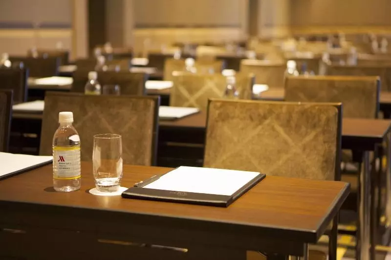 Fotos del hotel Taipei Marriott:  16