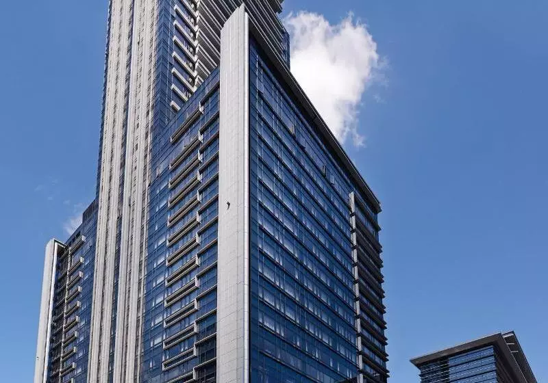 Fotos del hotel Taipei Marriott:  17