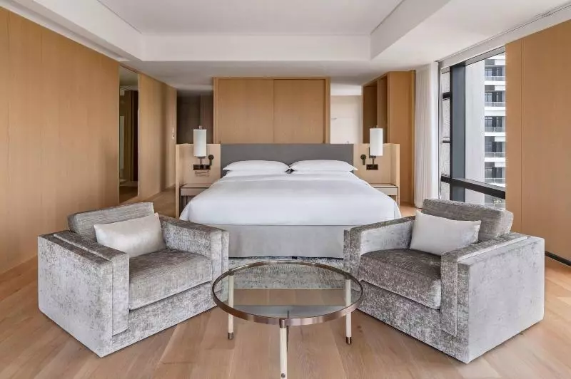 Fotos del hotel Taipei Marriott:  14