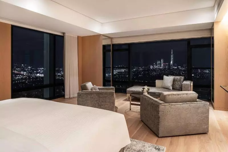 Fotos del hotel Taipei Marriott:  13