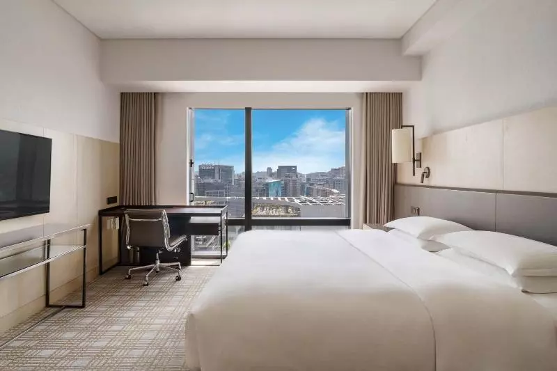 Fotos del hotel Taipei Marriott:  9