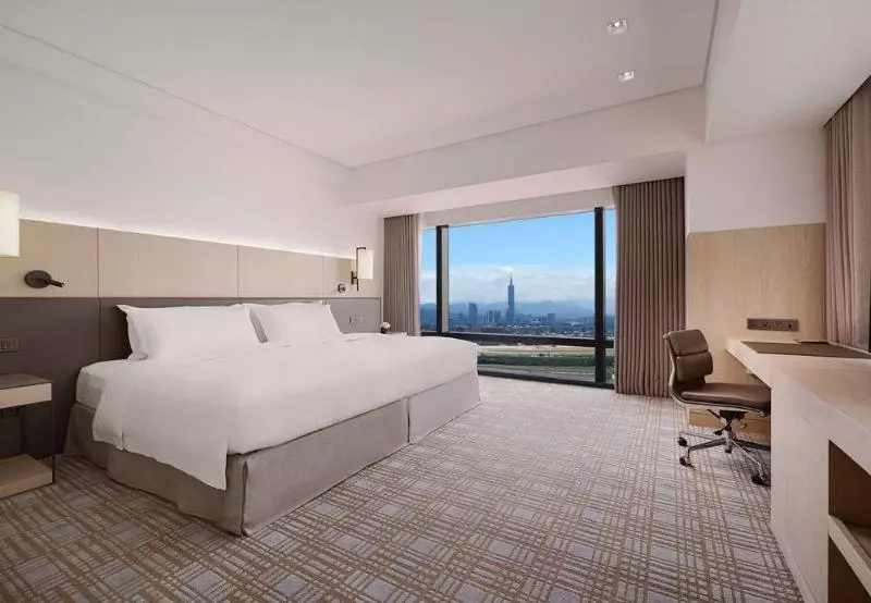 Fotos del hotel Taipei Marriott:  2
