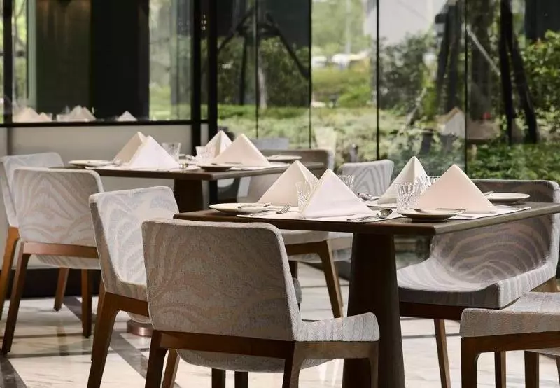 Fotos del hotel Taipei Marriott:  7