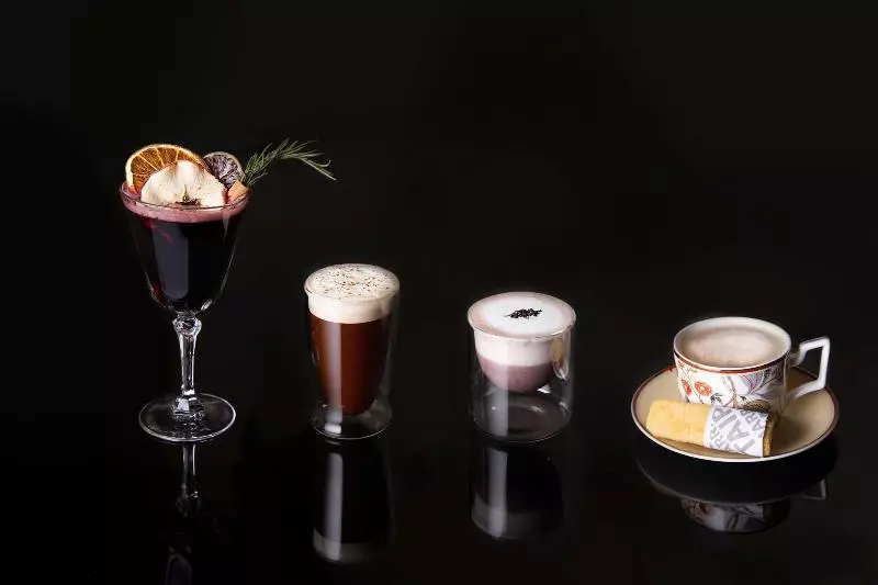 Fotos del hotel Taipei Marriott:  5