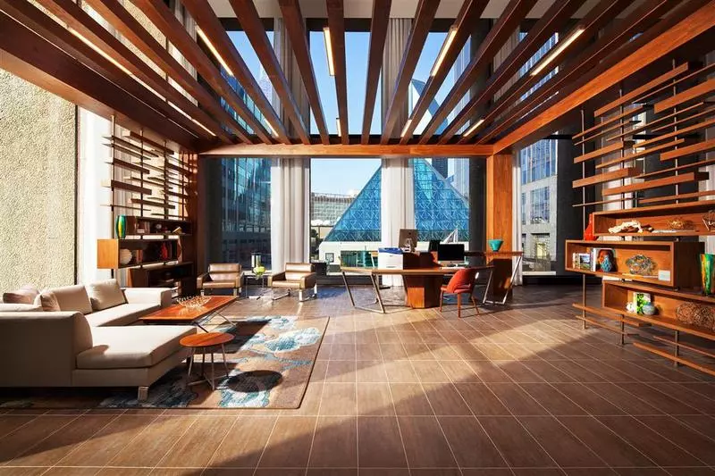 Fotos del hotel The Westin Dallas Downtown:  9