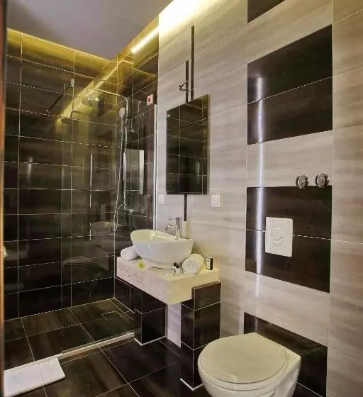 Fotos del hotel Theater Belgrade:  12