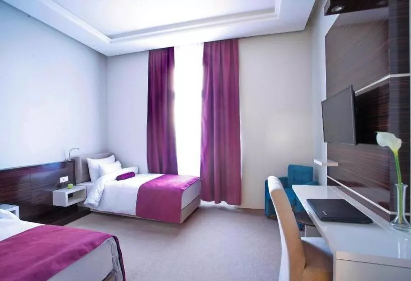 Fotos del hotel Theater Belgrade:  17