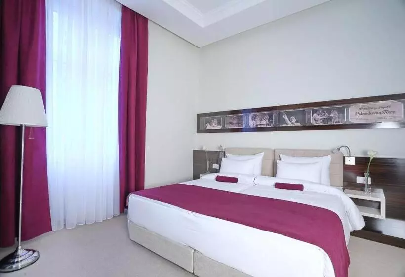 Fotos del hotel Theater Belgrade:  15