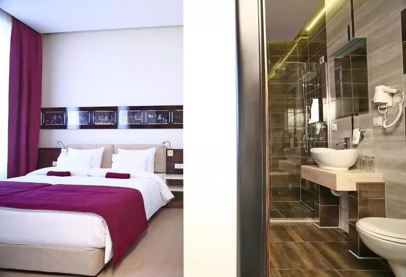 Fotos del hotel Theater Belgrade:  13