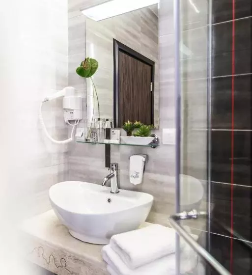 Fotos del hotel Theater Belgrade:  5