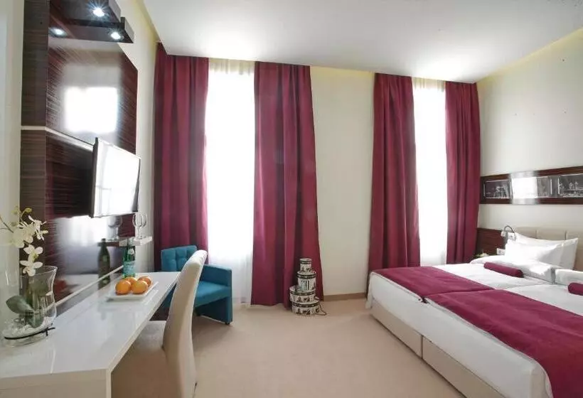 Fotos del hotel Theater Belgrade:  9