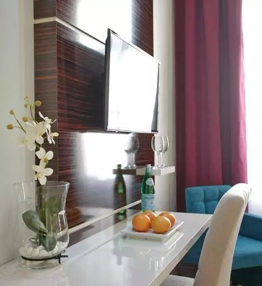 Fotos del hotel Theater Belgrade:  23