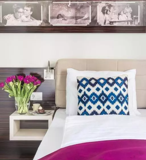 Fotos del hotel Theater Belgrade:  2