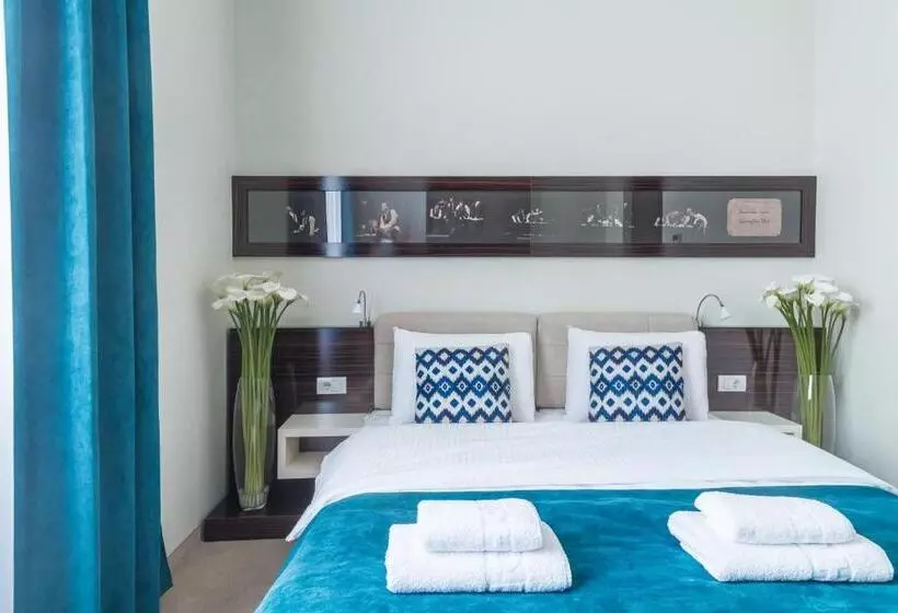 Fotos del hotel Theater Belgrade:  24