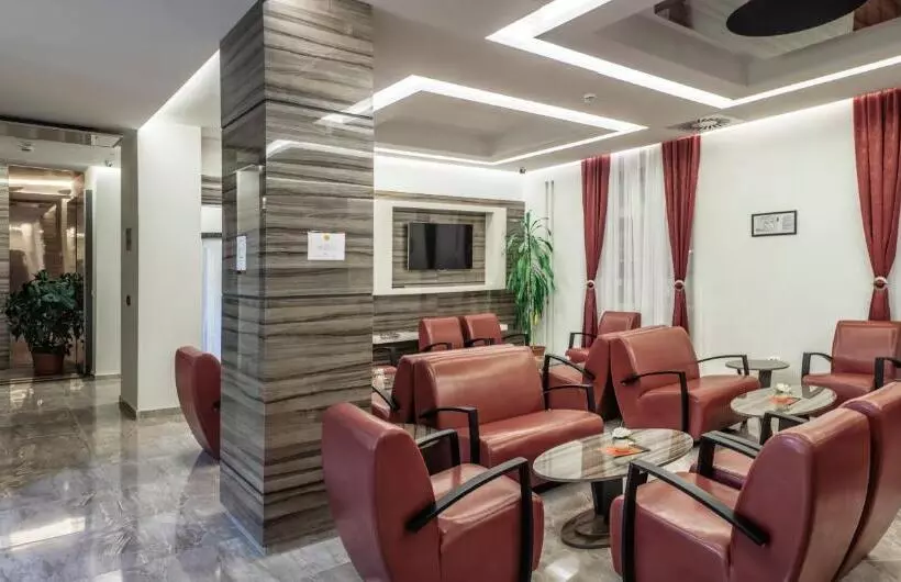 Fotos del hotel Theater Belgrade:  3