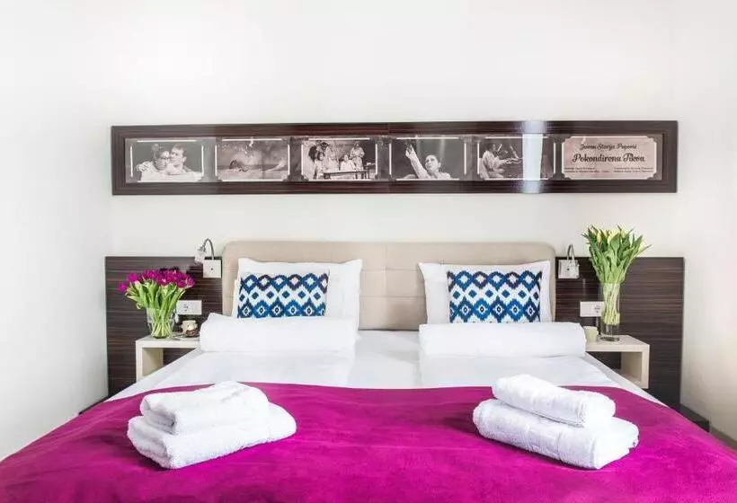 Fotos del hotel Theater Belgrade:  22