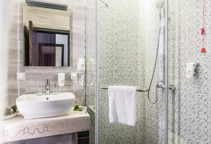 Fotos del hotel Theater Belgrade:  8