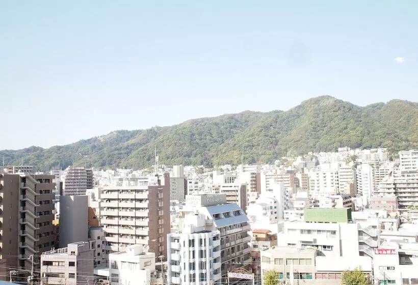 Fotos del hotel Villa Fontaine Kobe Sannomiya:  8