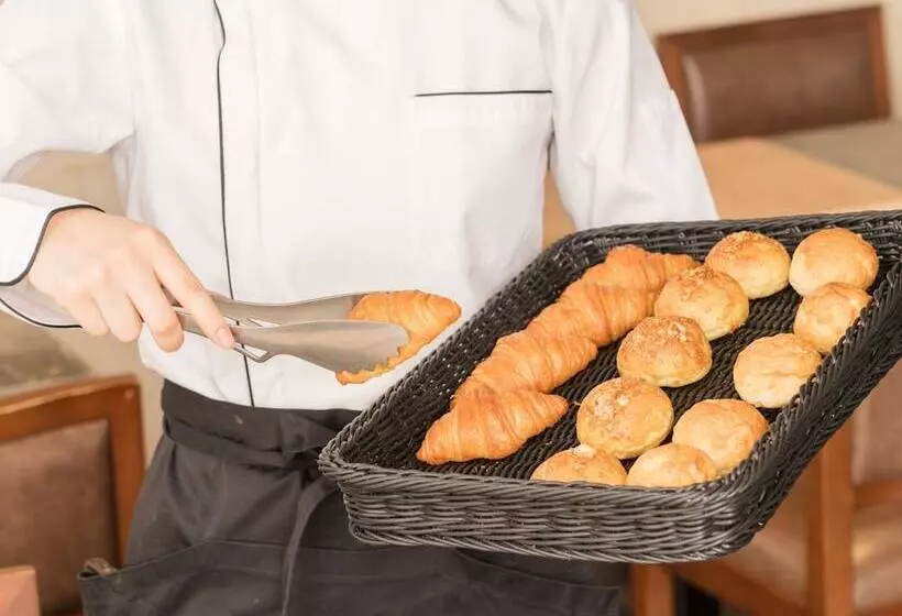 Fotos del hotel Villa Fontaine Kobe Sannomiya:  21