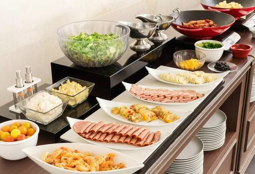 Fotos del hotel Villa Fontaine Kobe Sannomiya:  3