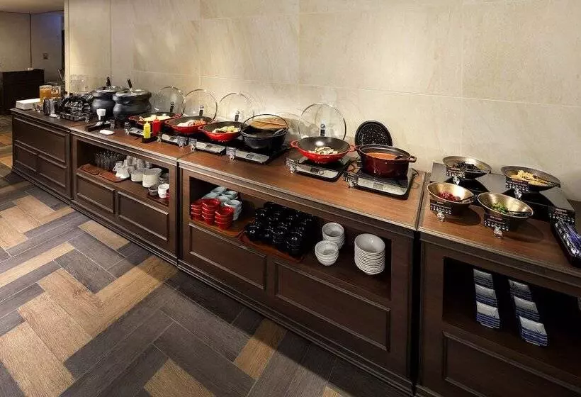 Fotos del hotel Villa Fontaine Kobe Sannomiya:  6