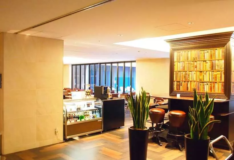 Fotos del hotel Villa Fontaine Kobe Sannomiya:  11