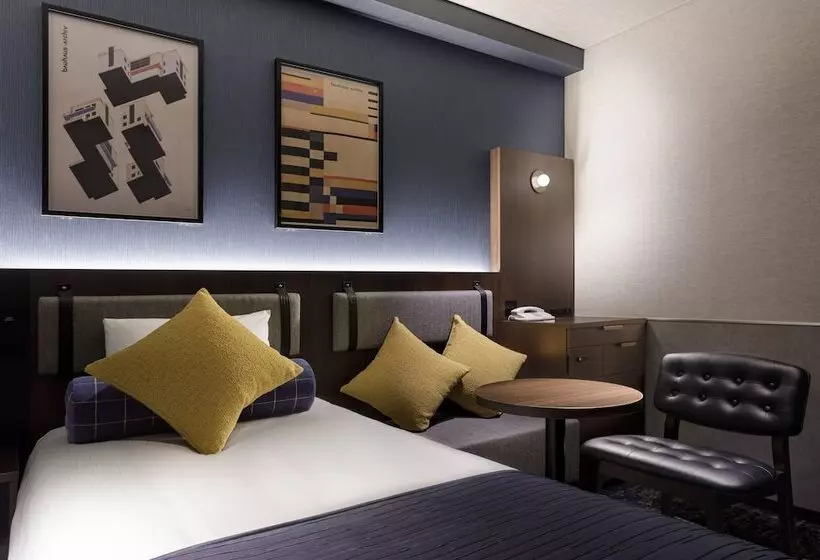 Fotos del hotel Villa Fontaine Kobe Sannomiya:  20