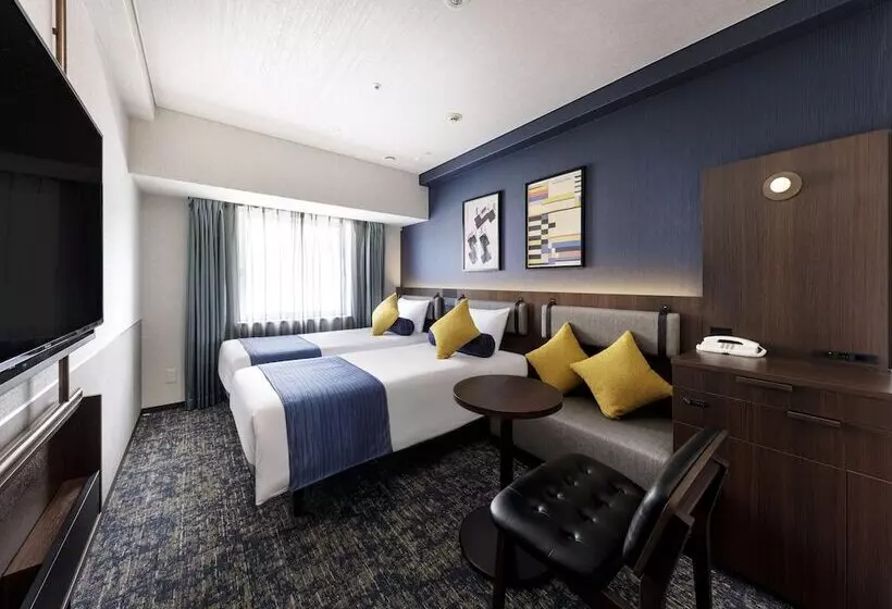 Fotos del hotel Villa Fontaine Kobe Sannomiya:  15