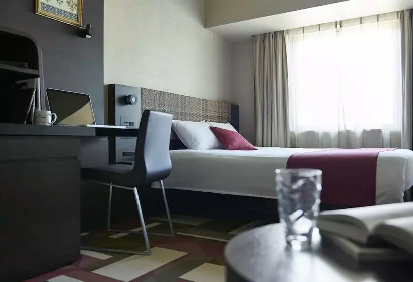 Fotos del hotel Villa Fontaine Kobe Sannomiya:  2