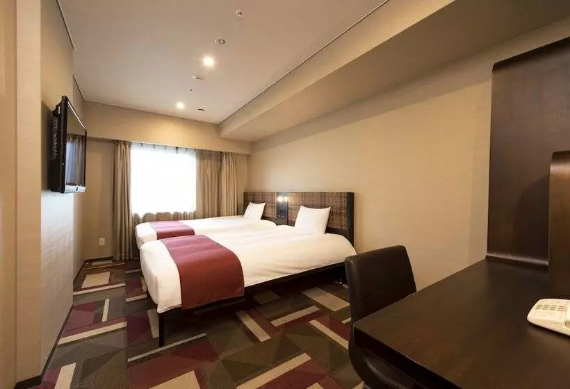 Fotos del hotel Villa Fontaine Kobe Sannomiya:  9