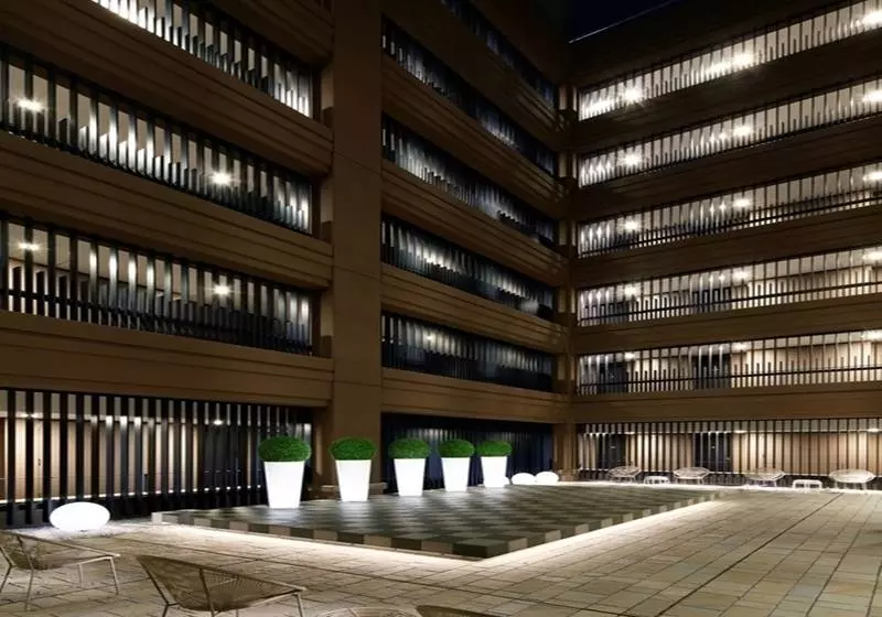 Fotos del hotel Villa Fontaine Kobe Sannomiya:  23