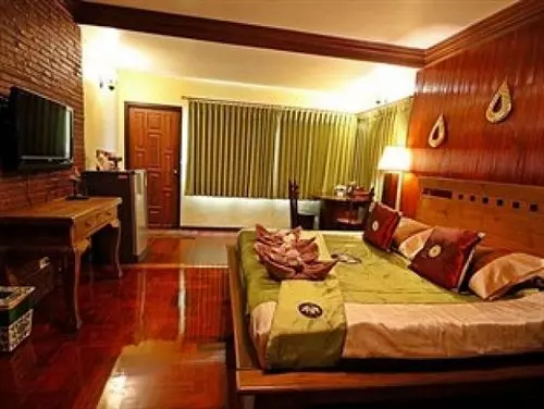 Fotos del hotel Baan Fern Talay:  16