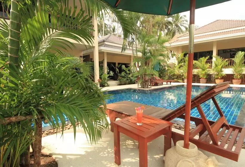 Fotos del hotel Baan Sawan Samui Resort:  11