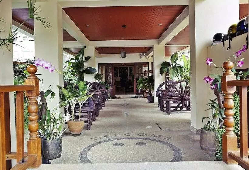 Fotos del hotel Baan S.s. Karon:  15