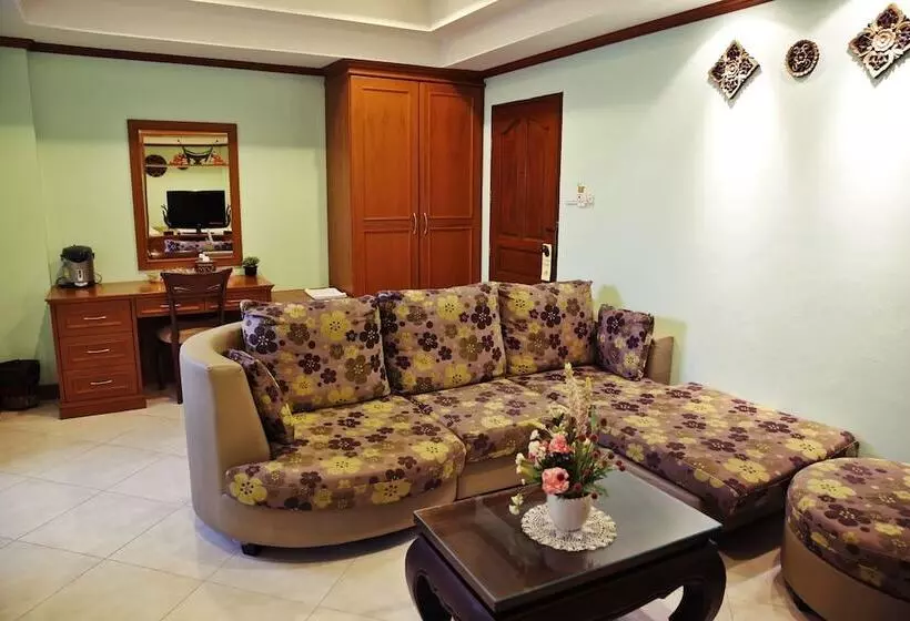 Fotos del hotel Baan S.s. Karon:  11