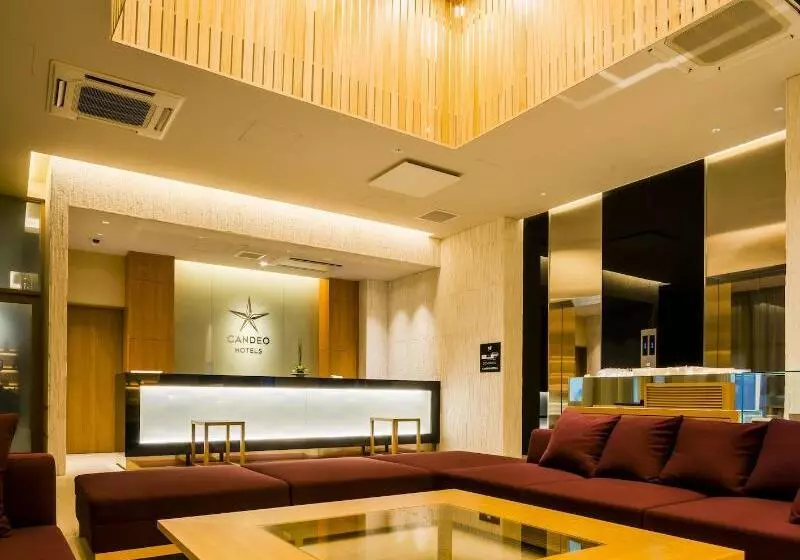 Fotos del hotel Candeo S Fukuoka Tenjin:  10