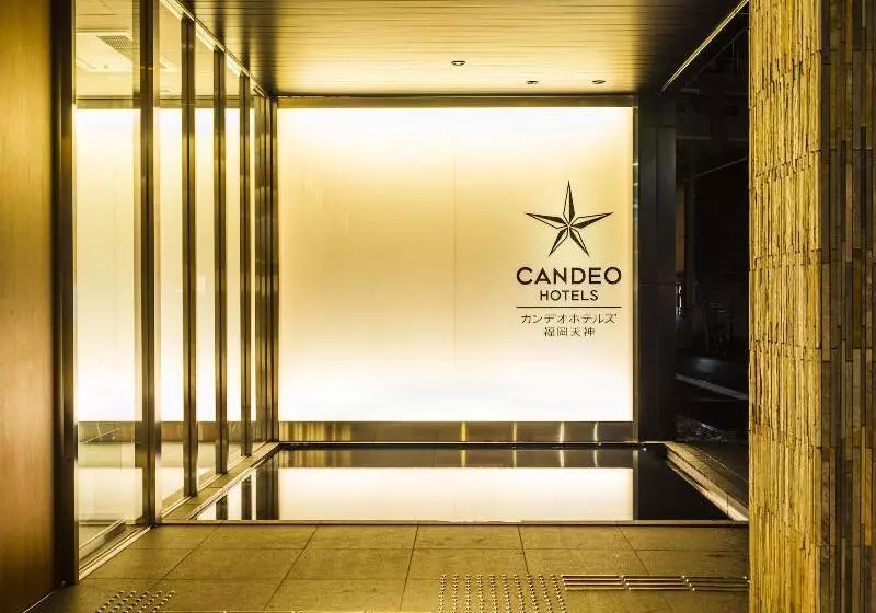 Fotos del hotel Candeo S Fukuoka Tenjin:  8