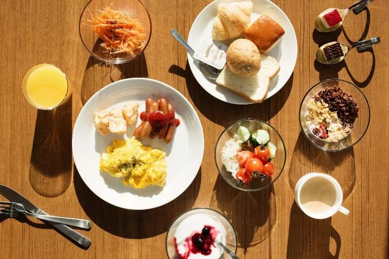 Fotos del hotel Candeo S Fukuoka Tenjin:  11