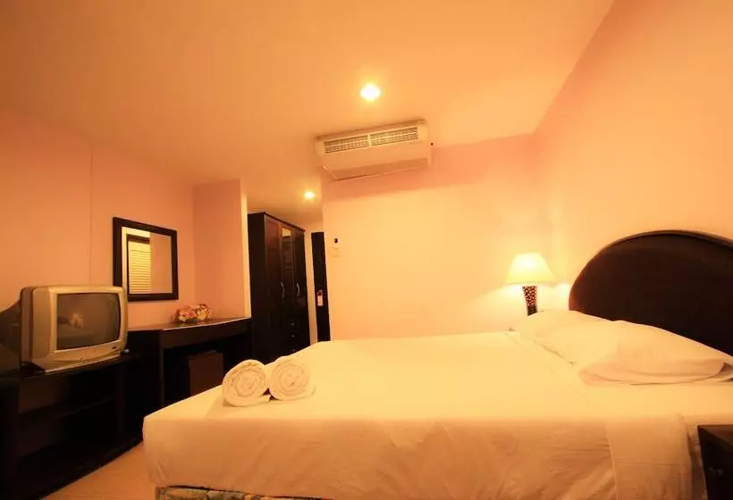 Fotos del hotel Chaba Chalet:  13