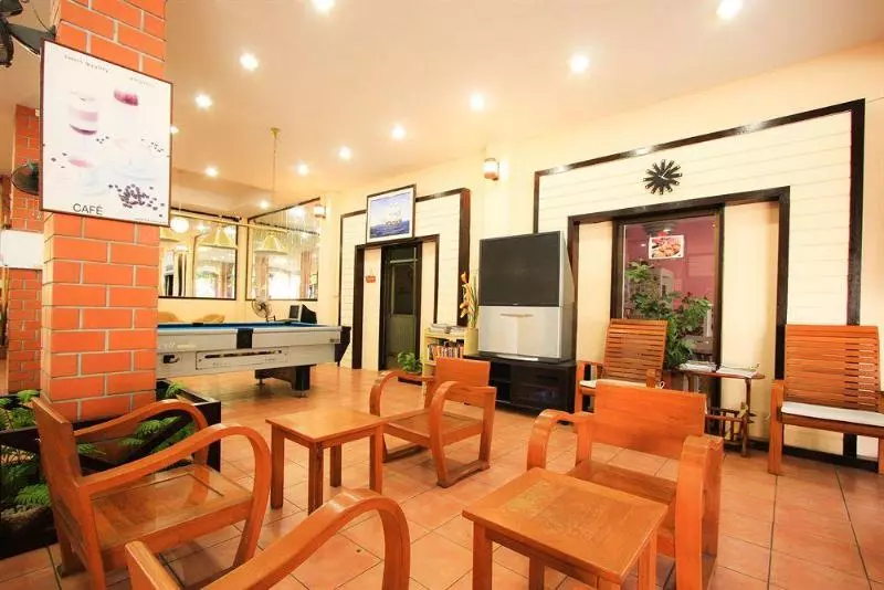 Fotos del hotel Chaba Chalet:  10