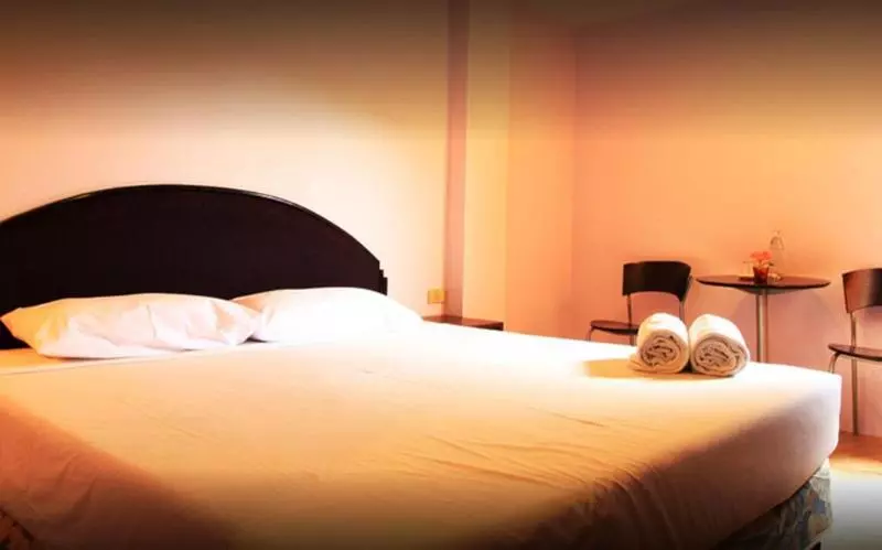 Fotos del hotel Chaba Chalet:  20