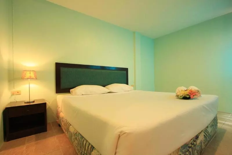 Fotos del hotel Chaba Chalet:  16