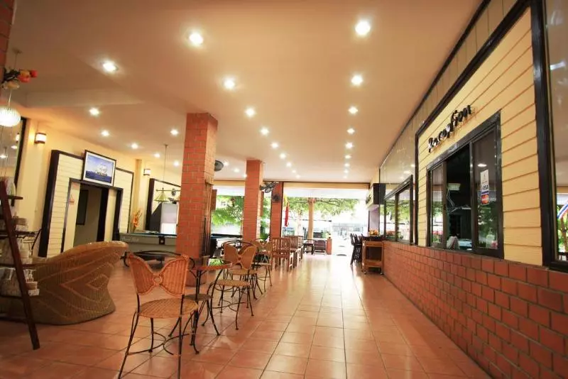 Fotos del hotel Chaba Chalet:  9