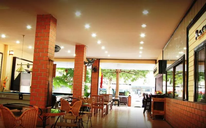 Fotos del hotel Chaba Chalet:  6