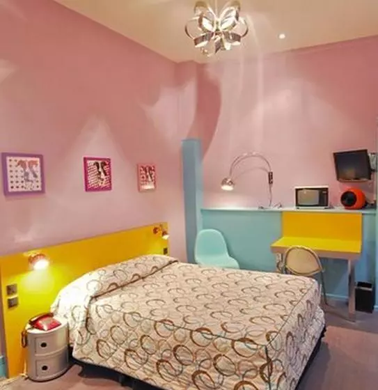 Fotos del hotel De Paris:  7