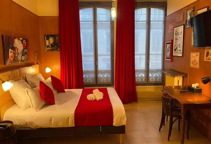 Fotos del hotel De Paris:  24