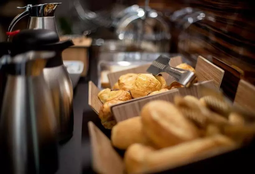 Fotos del hotel De Paris:  8