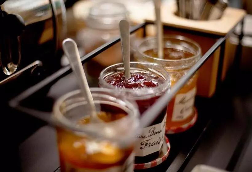 Fotos del hotel De Paris:  17