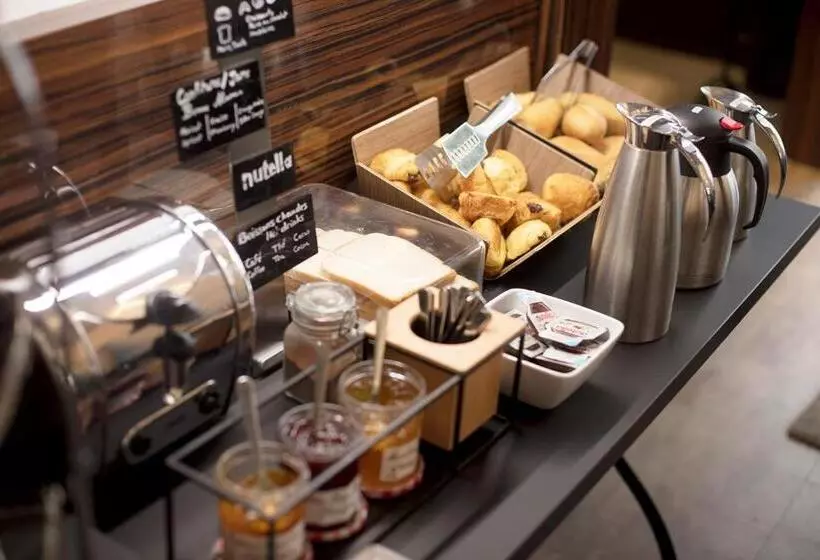 Fotos del hotel De Paris:  13