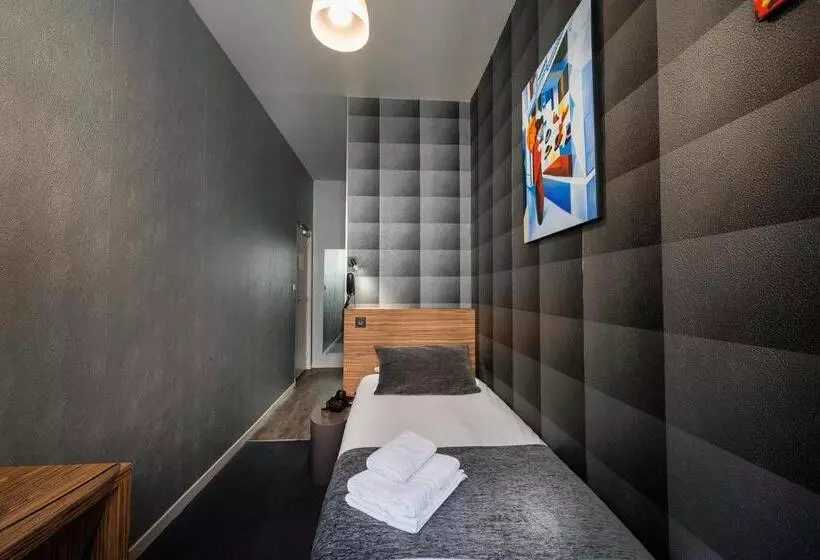 Fotos del hotel De Paris:  12